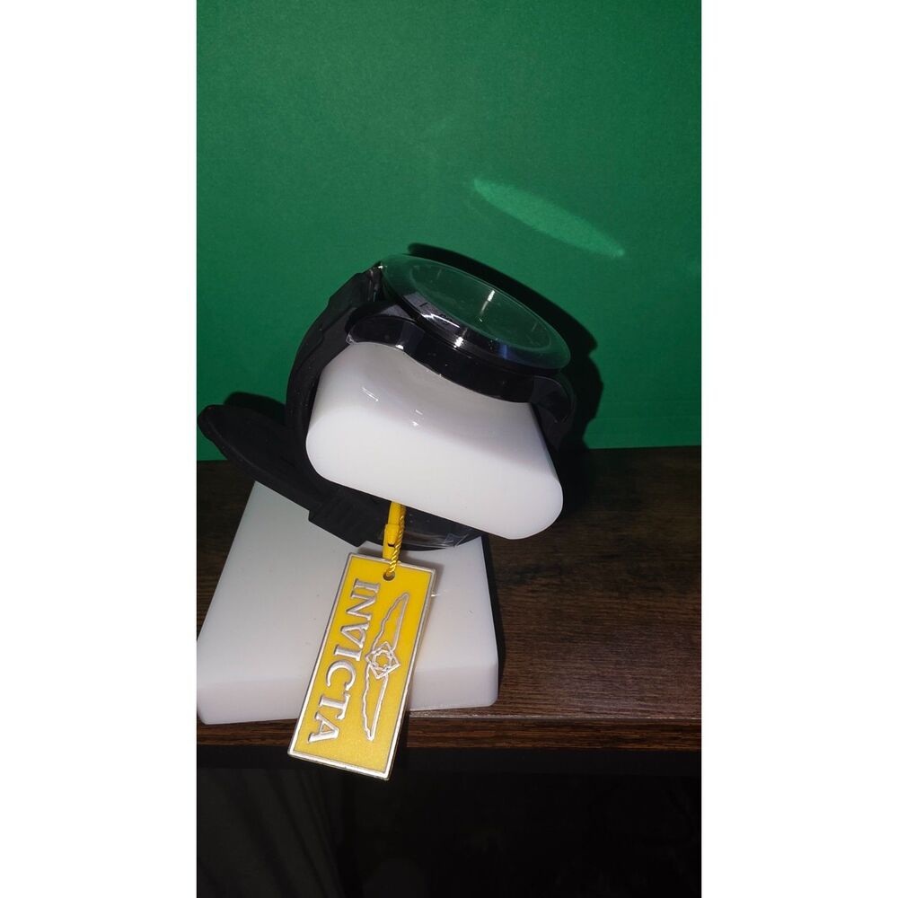 Invicta Pro Diver Stratus 45mm, Black - Picture 4 of 5